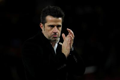 There is uncertainty surrounding the future of Watford manager Marco Silva. Eddie Keogh / Reuters