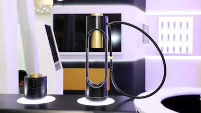 The technology has been four years in the making, at a cost of more than $50 million.