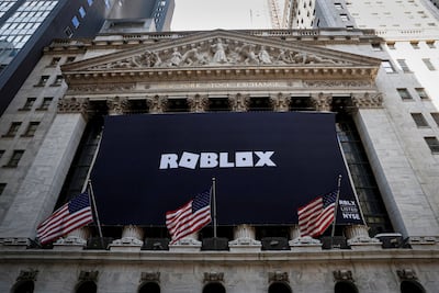 Roblox has struggled to develop Arabic-language AI systems that can safeguard chat as well as its English-language systems do. Reuters