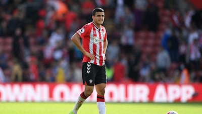 Mohamed Elyounoussi (On for Redmond 87’) – N/A. Getty
