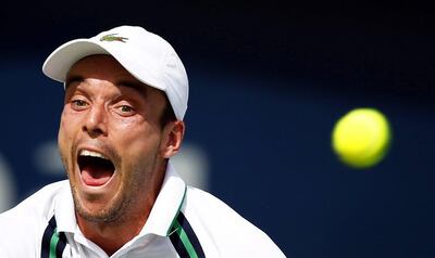 Roberto Bautista Agut6. Ali Haider / EPA