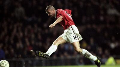1999/2000 - Roy Keane (Manchester United): 44 appearances, 12 goals. Getty