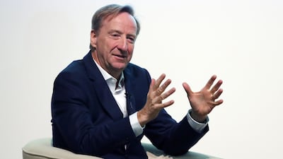MI6 chief Alex Younger is leaving. Reuters