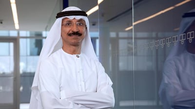 Sultan bin Sulayem, chief executive and chairman of DP World. Bloomberg