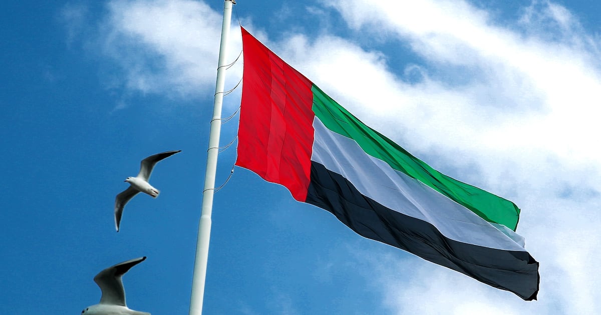 UAE Official Addresses Allegations That Israel Was Forewarned About October 7 Assault UAE Official Addresses Allegations That Israel Was Forewarned About October 7 Assault