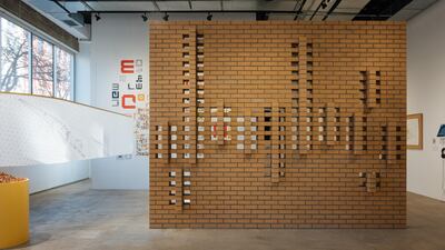 ‘Jihal’ (2019) by Abdullah Al-Mutairi. Swiss Institute; Abdullah Al-Mutairi