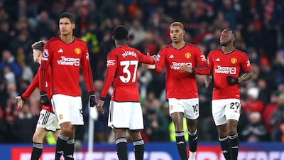 Manchester United will now be seen in action in the FA Cup. Reuters