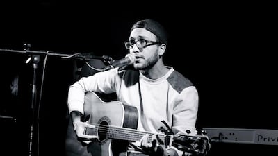 Elias Sabella is campaigning to get a support slot on stage with Christina Perri. Courtesy Elias Sabella