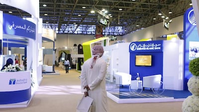 Some young people are turning their backs on traditional job opportunities and seeking more entrepreneurial roles. Jeffrey E Biteng / The National