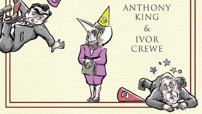 The Blunders of our Governments.