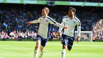 Tom Dulat / Getty Images