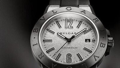 Adapting to the market trend of smart watches, Bulgari is launching its own concept of ‘intelligent’ watch that will cost Dh19,473.