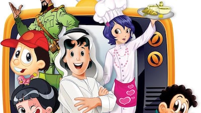 In a year, Majid TV has built a strong viewer base on social media. Courtesy Abu Dhabi Media