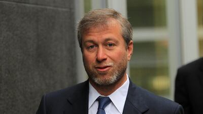 Russian billionaire and owner of Chelsea football club Roman Abramovich was reported to have been granted Israeli citizenship on May 28, 2018. Olivia Harris / Reuters