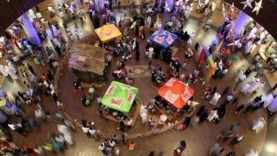 Some retailers have enjoyed their best sales year ever. AFP