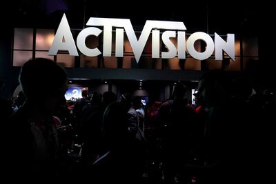 Microsoft last bought 'Call of Duty' maker Activision Blizzard in a $68.7 billion all-cash deal, making it the third-largest gaming company in the world. Reuters