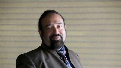 Dominic D'Souza, the founder of CPI, says the majority of the company's business will be derived from online media by the end of 2014. Jaime Puebla / The National