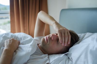 Fatigue is a common symptom of long Covid. Getty Images