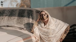 Baab is Emirati filmmaker Nayla Al Khaja's second feature film after 2023's Three. Photo: Dark Dunes Productions