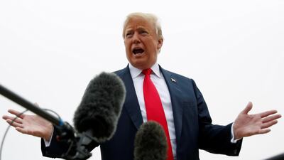 The move marks the Trump administration’s most aggressive trade action yet against major US.trading partners, which had been asking for permanent relief.REUTERS/Joshua Roberts