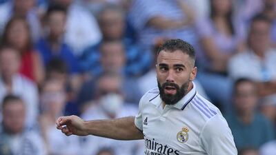 Dani Carvajal (On for Vazquez 71') 6: Another player to be rested but still managed an assist for Rodrygo’s goal. AFP