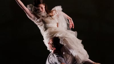 The English National Opera waived its rental fee for the London Coliseum and volunteered to support the event. Getty Images For ABA