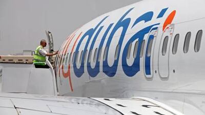 The low-cost carrier market, which includes flydubai, has grown steadily since Air Arabia’s launch in 2003. Jeff Topping / The National