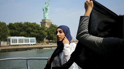 Emiratis say their decision on how to dress would depend on where they went, and that common sense is the best judge. Eduardo Munoz / Reuters