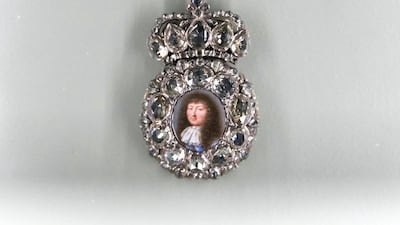 The exhibition also shows how the Louvre became a truly universal museum. Christopher Pike / The National