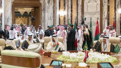 'The GCC stands in solidarity with the UAE and supports any measures and steps taken by the UAE to protect its security, stability and territorial safety,' it stated.