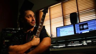 Born in 1975, he was exposed to classic Indian and Italian films from an early age.