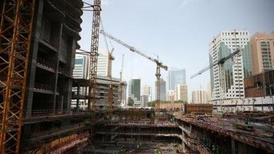 Almost 80 per cent of the construction on the souk is done and the first 100 units would be open to the public by December.