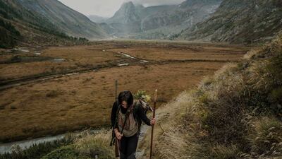 A photo by Erika Pezzoli in her series 'Artemis'. Photo: Erika Pezzoli