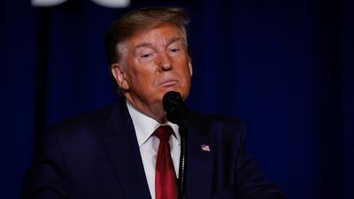 President Donald Trump says is wishes to scrap birthright citizenship. REUTERS/Bryan Woolston