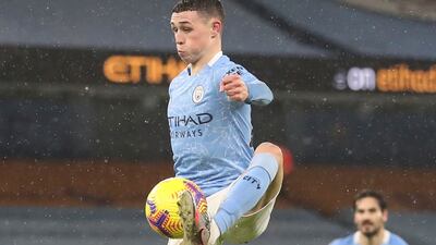 Phil Foden 8 – An electric performance from Foden, who saw a multitude of crosses and teasing balls flash across the face of goal. He had several shots blocked too. Did everything but score. AP Photo