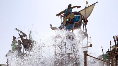 Jaime Puebla / The National