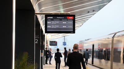 The Dubai line is set to transform the morning commute for many people in the city.