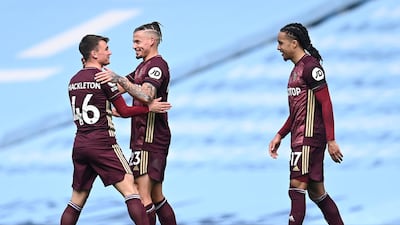 Jamie Shackleton (Raphinha 96’) N/A. Was only on the pitch for a matter of seconds following Raphinha’s injury. Robin Koch (Roberts 63’) - 7. Put in a strong performance, with the highlight being a great challenge to deny Sterling near the end. Getty