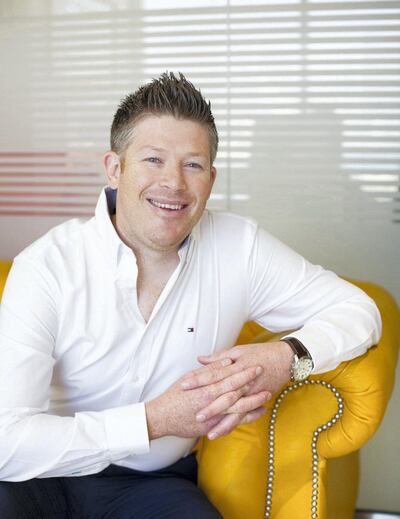 Mike Rich, International Marketing Director at The Entertainer, says efforts are on to make the money-saving app much more affordable. Courtesy The Entertainer