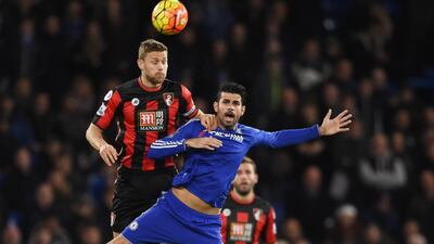 Tony O'Brien / Action Images / Reuters