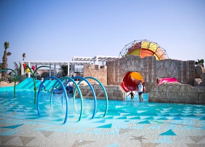 Aquaventure World's annual pass offers unlimited access to the waterpark. Reem Mohammed / The National