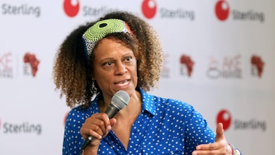 Bernardine Evaristo's eighth book, the novel 'Girl, Woman, Other', won the Booker Prize in 2019. Reuters