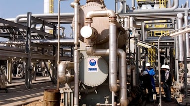 Dana Gas drilled four wells in Egypt last year and plans to deliver seven this year.