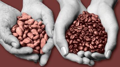 The prices of coffee and cocoa have surged due to supply bottlenecks and poor weather conditions impacting the crop. Getty Images