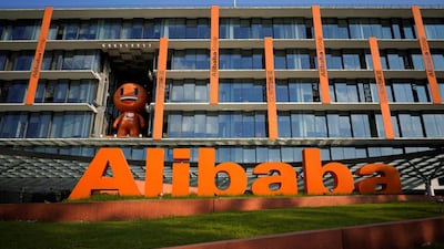 Collectively, the Bats - Baidu, Alibaba and Tencent - have lost around $165 billion in value year-to-date. Photo: Reuters