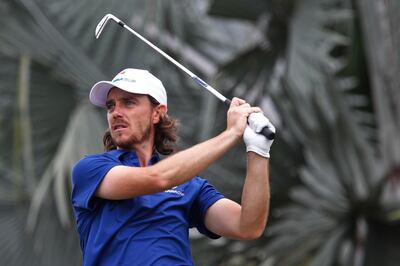 Tommy Fleetwood will need to back up a fine 2017 with more titles - possibly including a major - in 2018. Sadiq Asyraf / AP Photo