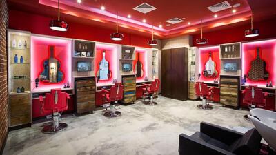 Courtest The Jazz Lounge Spa