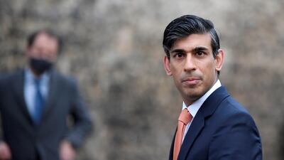 Britain's Chancellor of the Exchequer Rishi Sunak described the free trade agreement reached with the EU last week as 'comprehensive'. Reuters