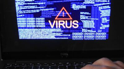 Many UAE businesses have been hit by ransomware attacks. PA