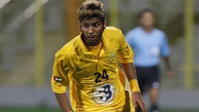 Al Wasl says they will not entertain any offers for Rashid Essa.